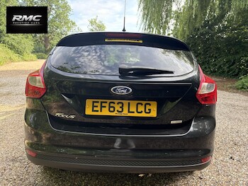 Used Ford Focus 2013 for sale - 78945764: Photo