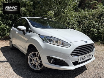 Used Ford Fiesta 2015 for sale - 78969652: Photo