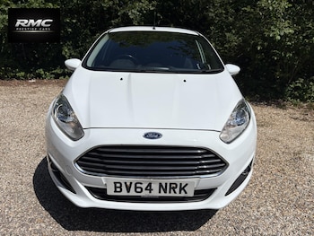 Used Ford Fiesta 2015 for sale - 78969652: Photo