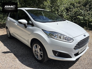 Used Ford Fiesta 2015 for sale - 78969652: Photo