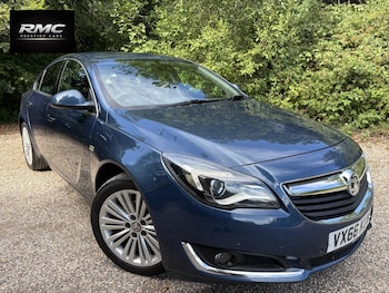 Used Vauxhall Insignia 2016 for sale - 79131474: Photo