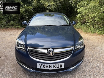 Used Vauxhall Insignia 2016 for sale - 79131474: Photo