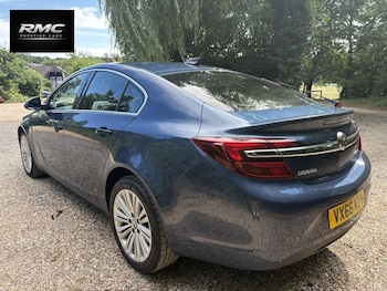 Used Vauxhall Insignia 2016 for sale - 79131474: Photo