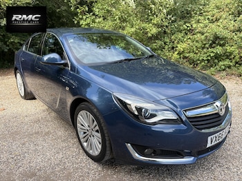 Used Vauxhall Insignia 2016 for sale - 79131474: Photo