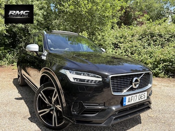 Used Volvo XC90 2017 for sale - 78897821: Photo