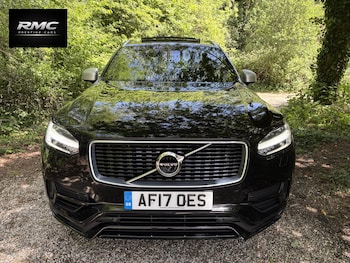 Used Volvo XC90 2017 for sale - 78897821: Photo