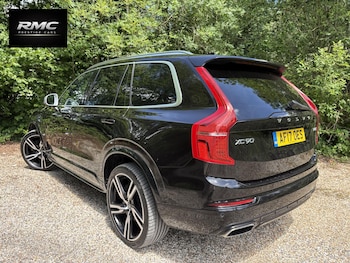 Used Volvo XC90 2017 for sale - 78897821: Photo