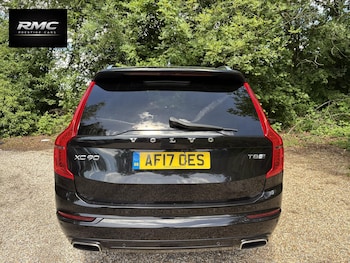 Used Volvo XC90 2017 for sale - 78897821: Photo