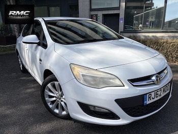 Used Vauxhall Astra 2013 for sale - 78733247: Photo