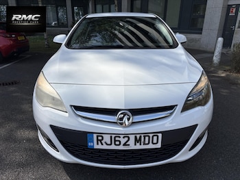 Used Vauxhall Astra 2013 for sale - 78733247: Photo