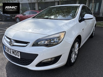 Used Vauxhall Astra 2013 for sale - 78733247: Photo