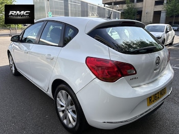 Used Vauxhall Astra 2013 for sale - 78733247: Photo
