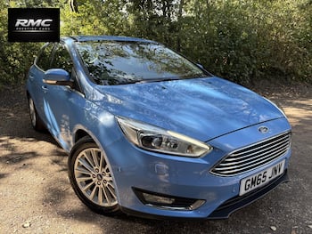Used Ford Focus 2016 for sale - 79629210: Photo