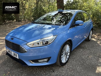 Used Ford Focus 2016 for sale - 79629210: Photo