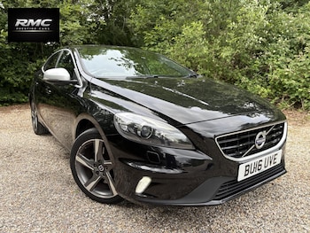 Used Volvo V40 2016 for sale - 78833653: Photo