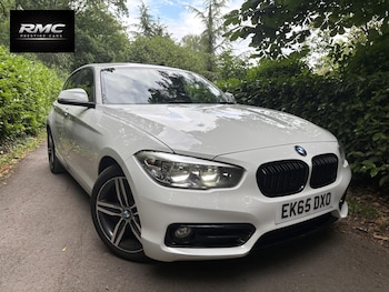 Used BMW 1 Series 2015 for sale - 78921407: Photo