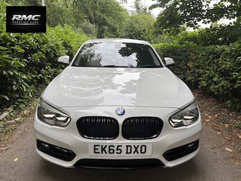 Used BMW 1 Series 2015 for sale - 78921407: Photo
