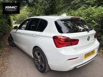 Used BMW 1 Series 2015 for sale - 78921407: Photo