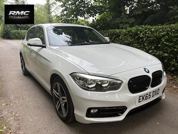 Used BMW 1 Series 2015 for sale - 78921407: Photo
