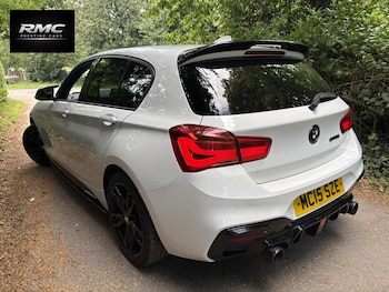 Used BMW 1 Series 2015 for sale - 79025606: Photo