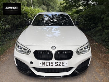 Used BMW 1 Series 2015 for sale - 79025606: Photo