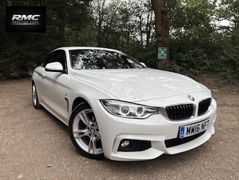 Used BMW 4 Series 2016 for sale - 79274947: Photo