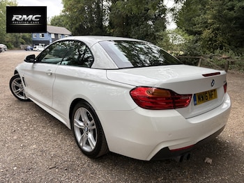 Used BMW 4 Series 2016 for sale - 79274947: Photo