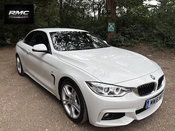 Used BMW 4 Series 2016 for sale - 79274947: Photo