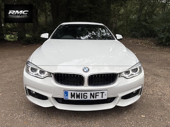 Used BMW 4 Series 2016 for sale - 79274947: Photo