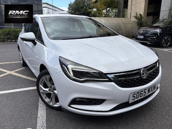 Vauxhall Astra feature image