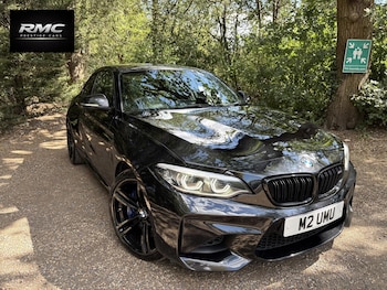 Used BMW M2 2018 for sale - 79436603: Photo