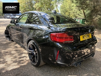Used BMW M2 2018 for sale - 79436603: Photo