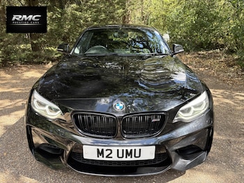 Used BMW M2 2018 for sale - 79436603: Photo