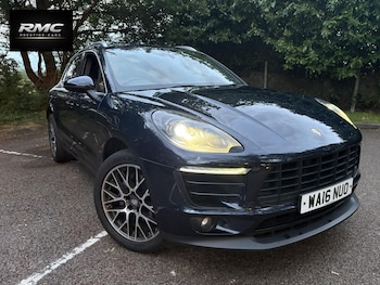 Used Porsche Macan 2016 for sale - 78643996: Photo