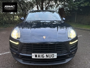 Used Porsche Macan 2016 for sale - 78643996: Photo