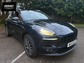 Used Porsche Macan 2016 for sale - 78643996: Photo