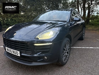 Used Porsche Macan 2016 for sale - 78643996: Photo