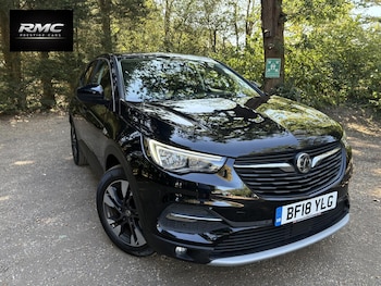 Used Vauxhall Grandland X 2018 for sale - 79504715: Photo
