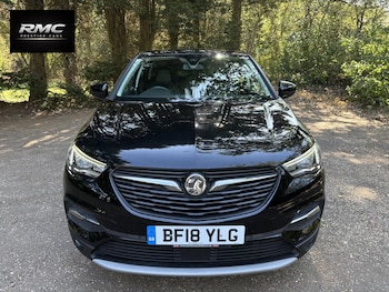 Used Vauxhall Grandland X 2018 for sale - 79504715: Photo