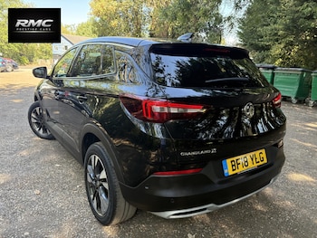 Used Vauxhall Grandland X 2018 for sale - 79504715: Photo