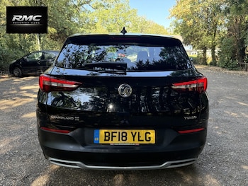 Used Vauxhall Grandland X 2018 for sale - 79504715: Photo