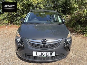 Used Vauxhall Zafira 2016 for sale - 79693246: Photo
