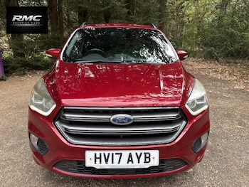 Used Ford Kuga 2017 for sale - 79572055: Photo