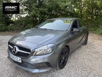 Used Mercedes-Benz A-Class 2015 for sale - 78689141: Photo