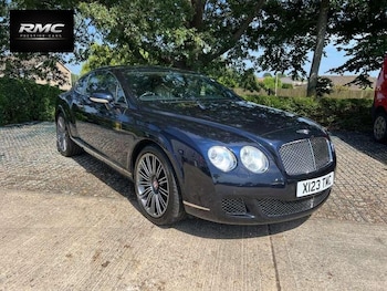 Used Bentley Continental 2008 for sale - 79216303: Photo