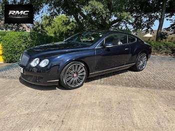 Used Bentley Continental 2008 for sale - 79216303: Photo