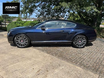 Used Bentley Continental 2008 for sale - 79216303: Photo