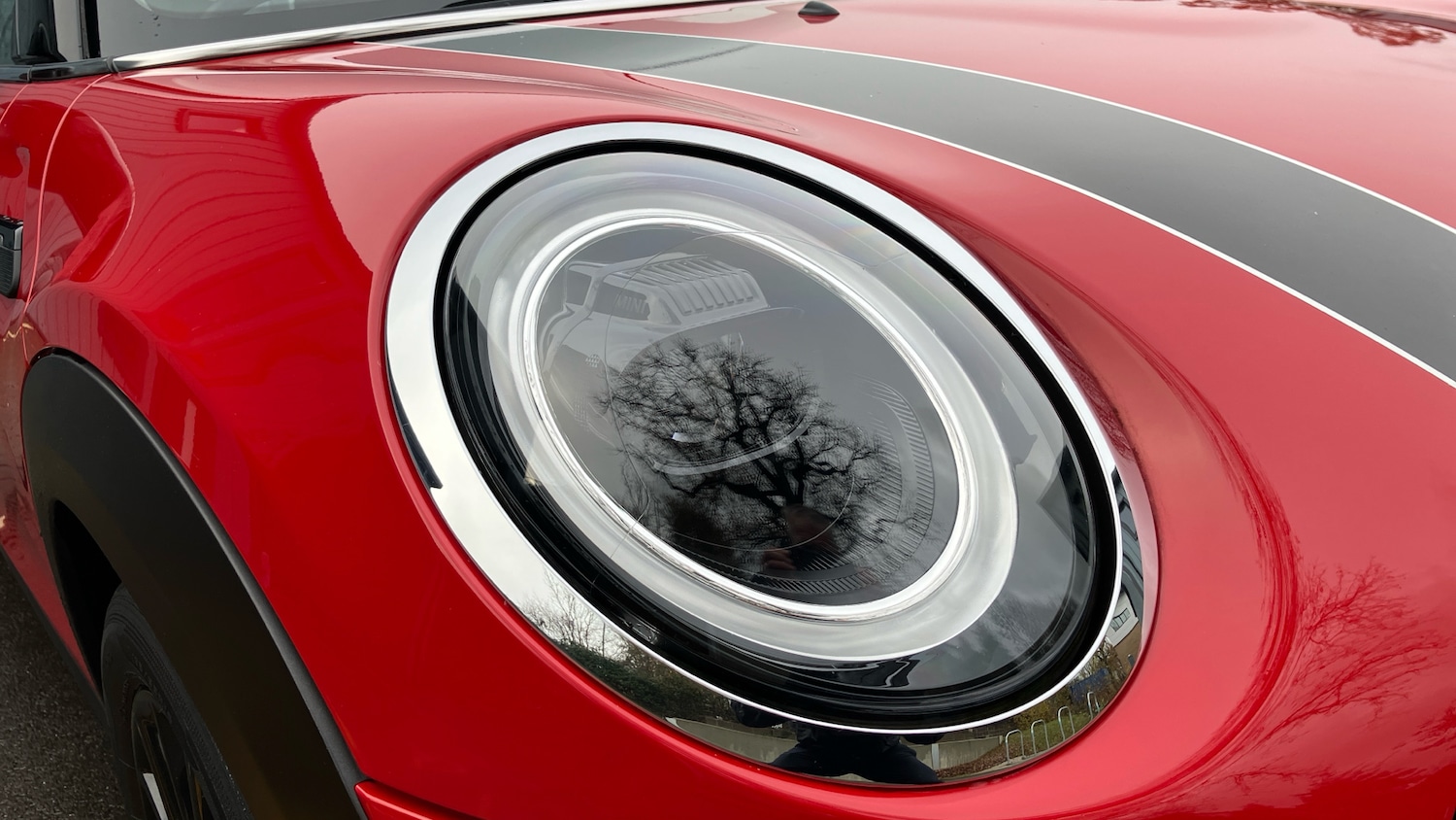 Used MINI Hatch 2022 for sale - 76829546: Photo 23