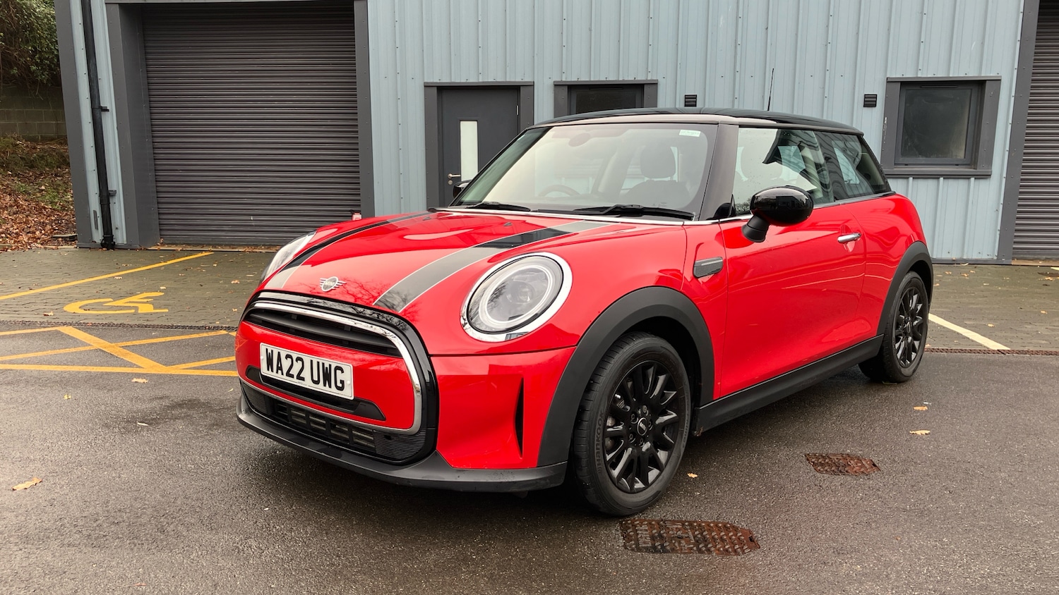 Used MINI Hatch 2022 for sale - 76829546: Photo 59