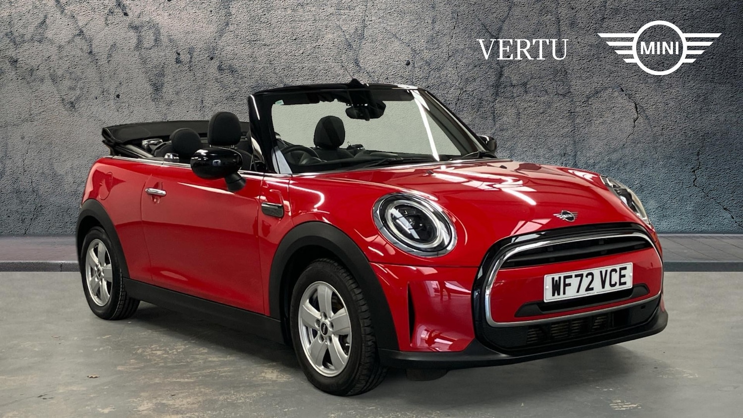 Used MINI Convertible 2022 for sale - 76946743: Photo 1